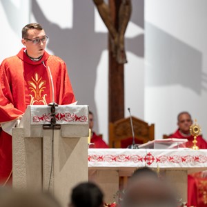 Proslava župne svetkovine u Župi sv. Marka Križevčanina